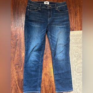 Paige Brigitte Jeans Size 26